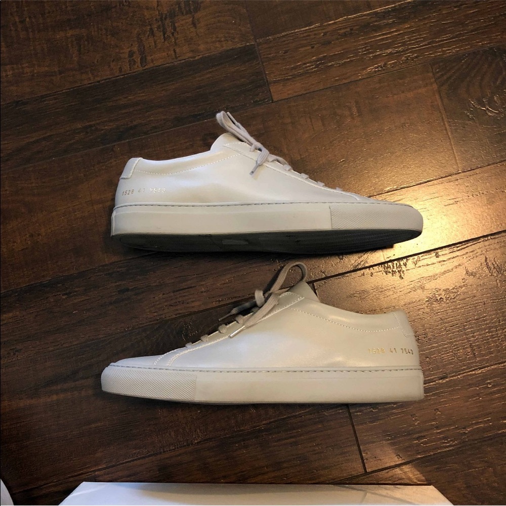 Common Project Achilles Low Gray size 8